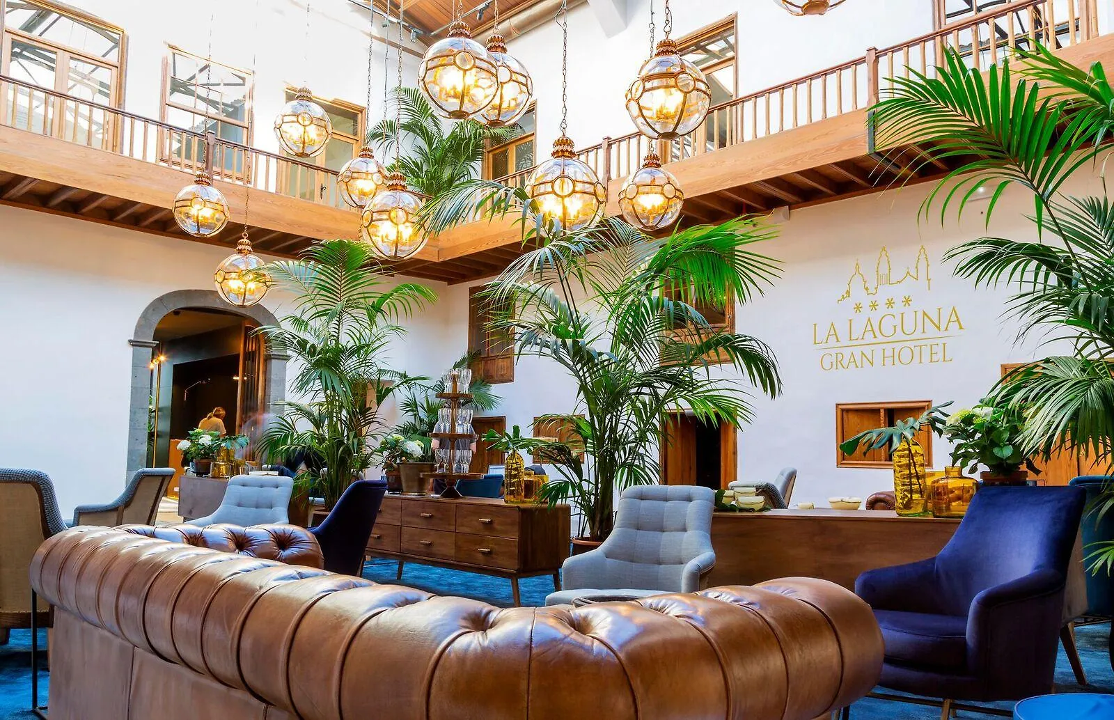 La Laguna Gran Hotel La Laguna (Tenerife)